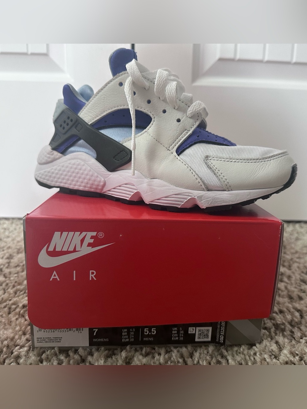 W Nike Air Huarache